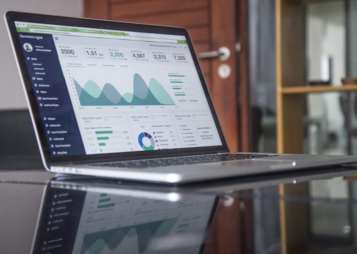 Admin analytics